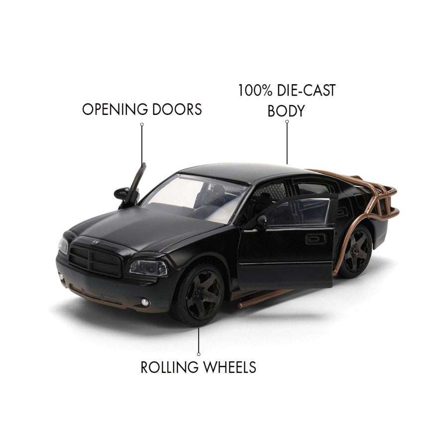 Fast & Furious - 2006 Dodge Charger 1:32 Scale Diecast Vehicle