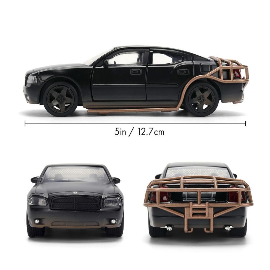 Fast & Furious - 2006 Dodge Charger 1:32 Scale Diecast Vehicle