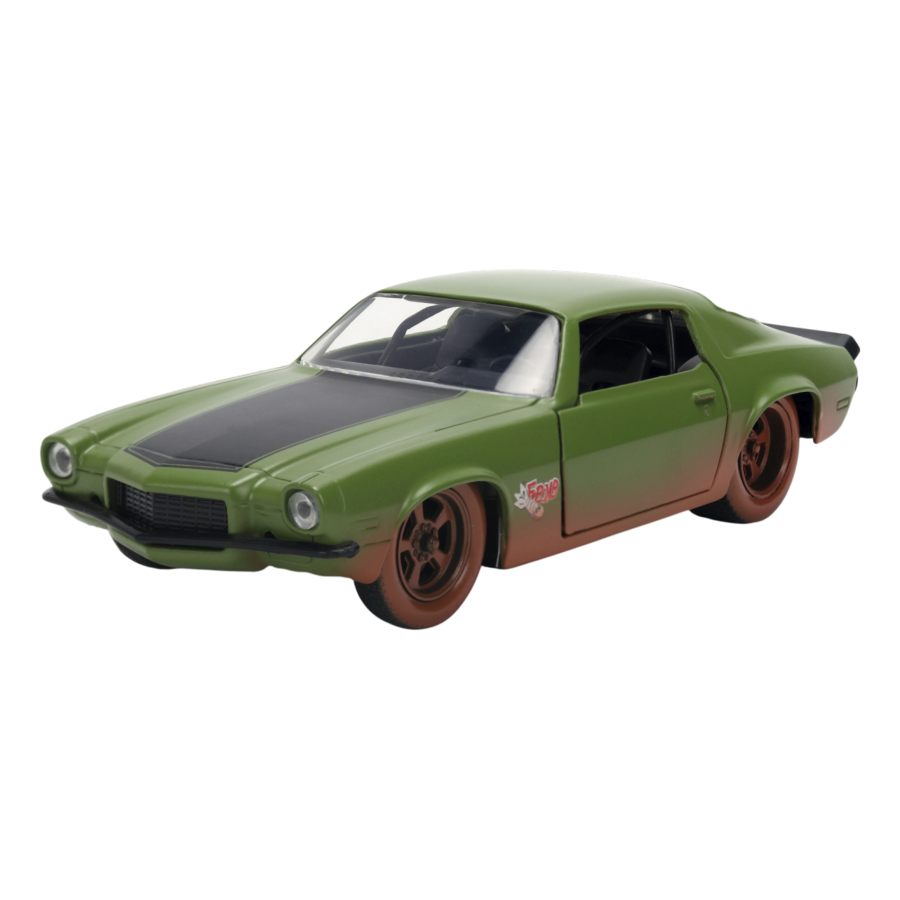 Fast & Furious - 1973 Chevrolet Camaro 1:32 Scale Diecast Vehicle