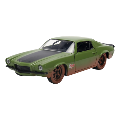 Fast & Furious - 1973 Chevrolet Camaro 1:32 Scale Diecast Vehicle