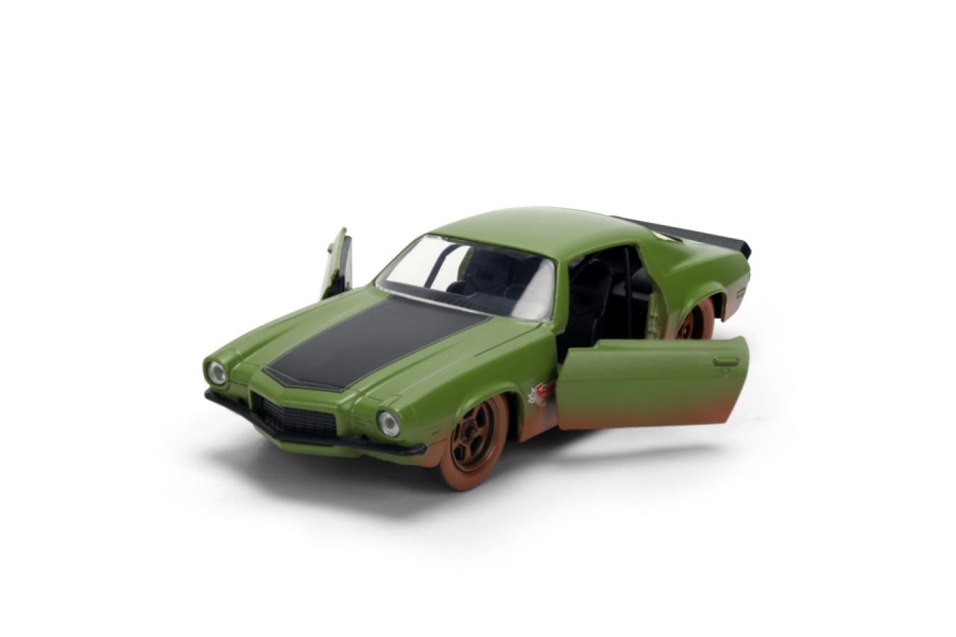 Fast & Furious - 1973 Chevrolet Camaro 1:32 Scale Diecast Vehicle