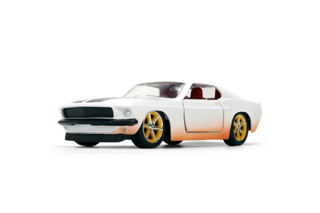 Fast & Furious - Roman's 1969 Ford Mustang 1:32 Scale Diecast Vehicle