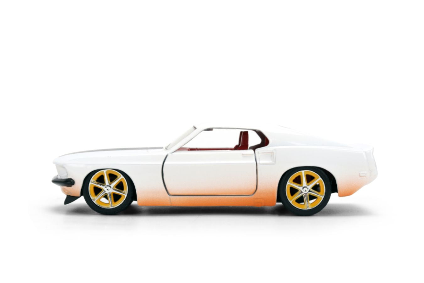 Fast & Furious - Roman's 1969 Ford Mustang 1:32 Scale Diecast Vehicle