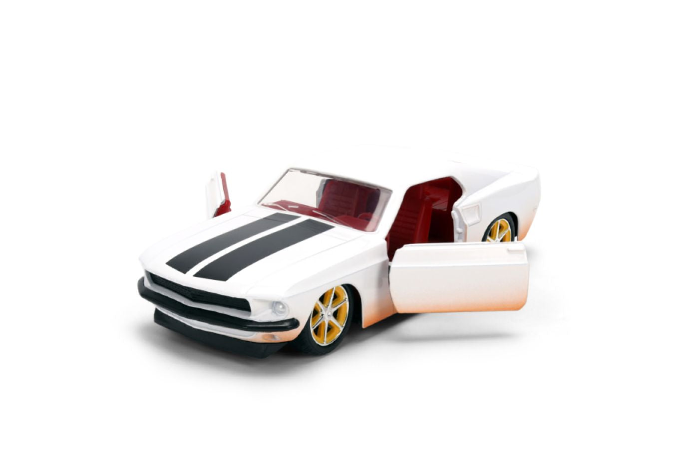 Fast & Furious - Roman's 1969 Ford Mustang 1:32 Scale Diecast Vehicle
