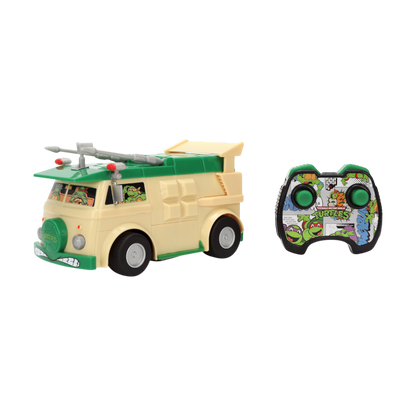 TMNT - 1:24 Party Wagon R/C