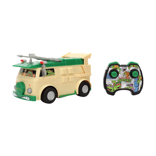 TMNT - 1:24 Party Wagon R/C