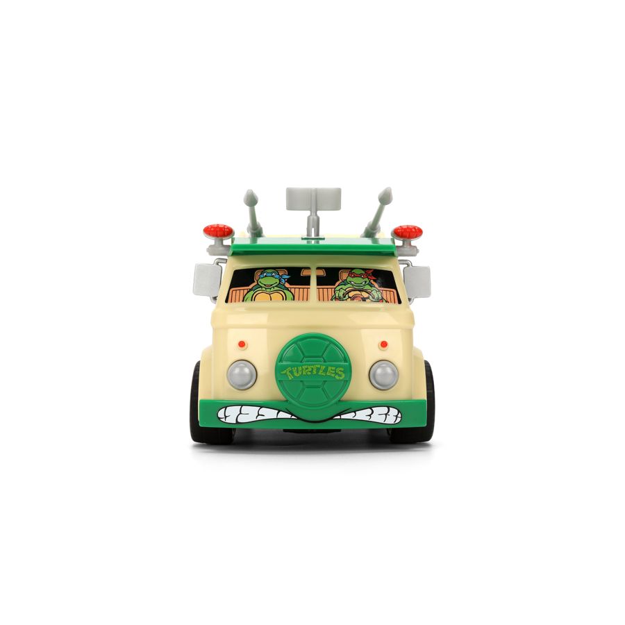TMNT - 1:24 Party Wagon R/C