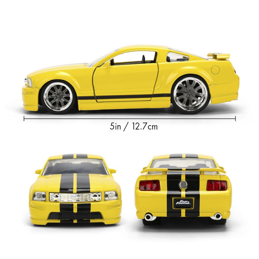 Fast & Furious - 2006 Ford Mustang GT 1:32 Scale Diecast Vehicle