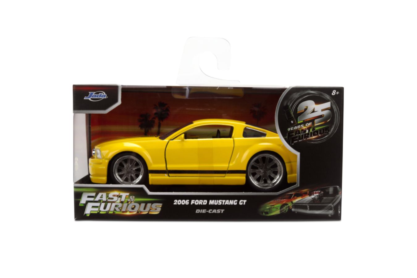Fast & Furious - 2006 Ford Mustang GT 1:32 Scale Diecast Vehicle