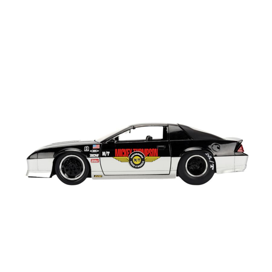 Big Time Muscle - 1985 Chevrolet Camaro 1:24 Scale Diecast Vehicle