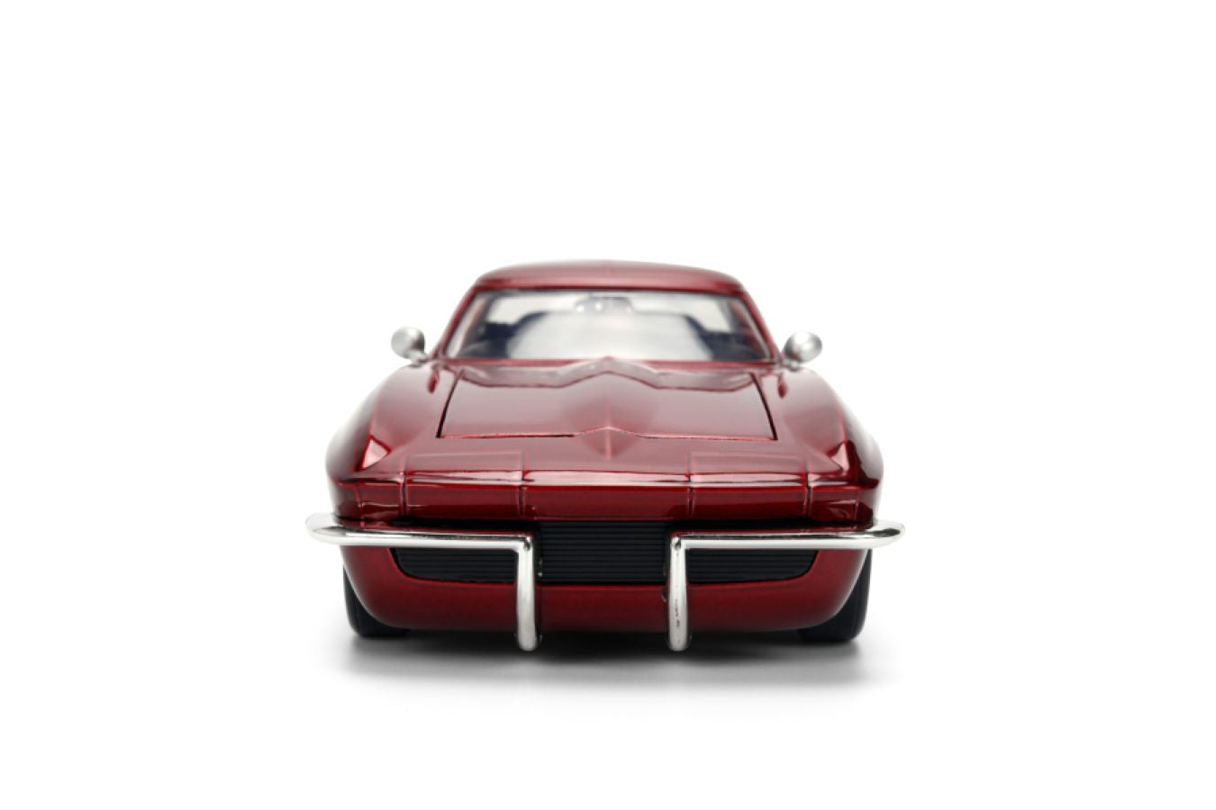 Big Time Muscle - 1963 Chevrolet Corvette 1:24 Scale Diecast Vehicle