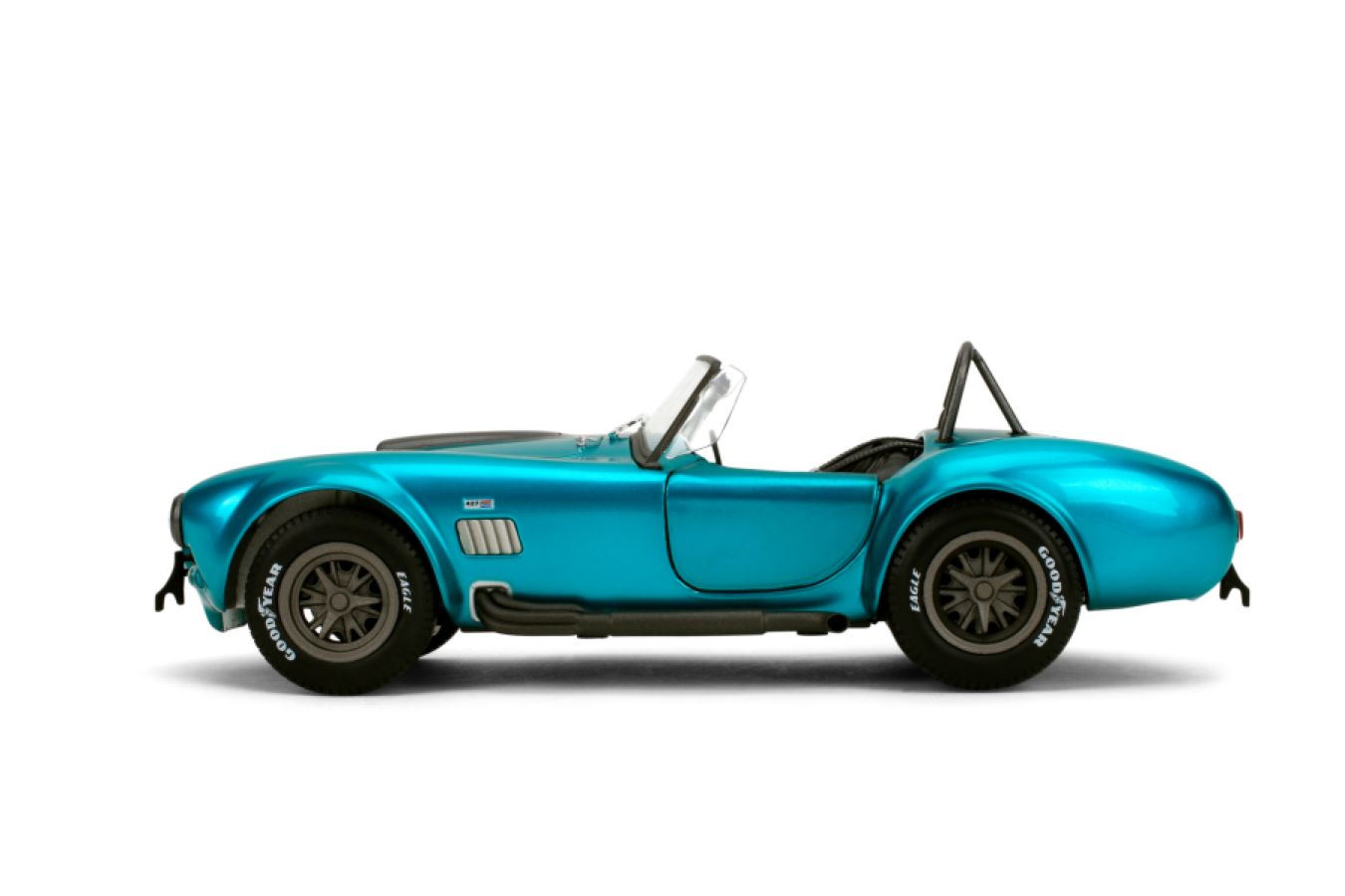 Pink Slips - Shelby Cobra 427 1:18 Scale Diecast Vehicle
