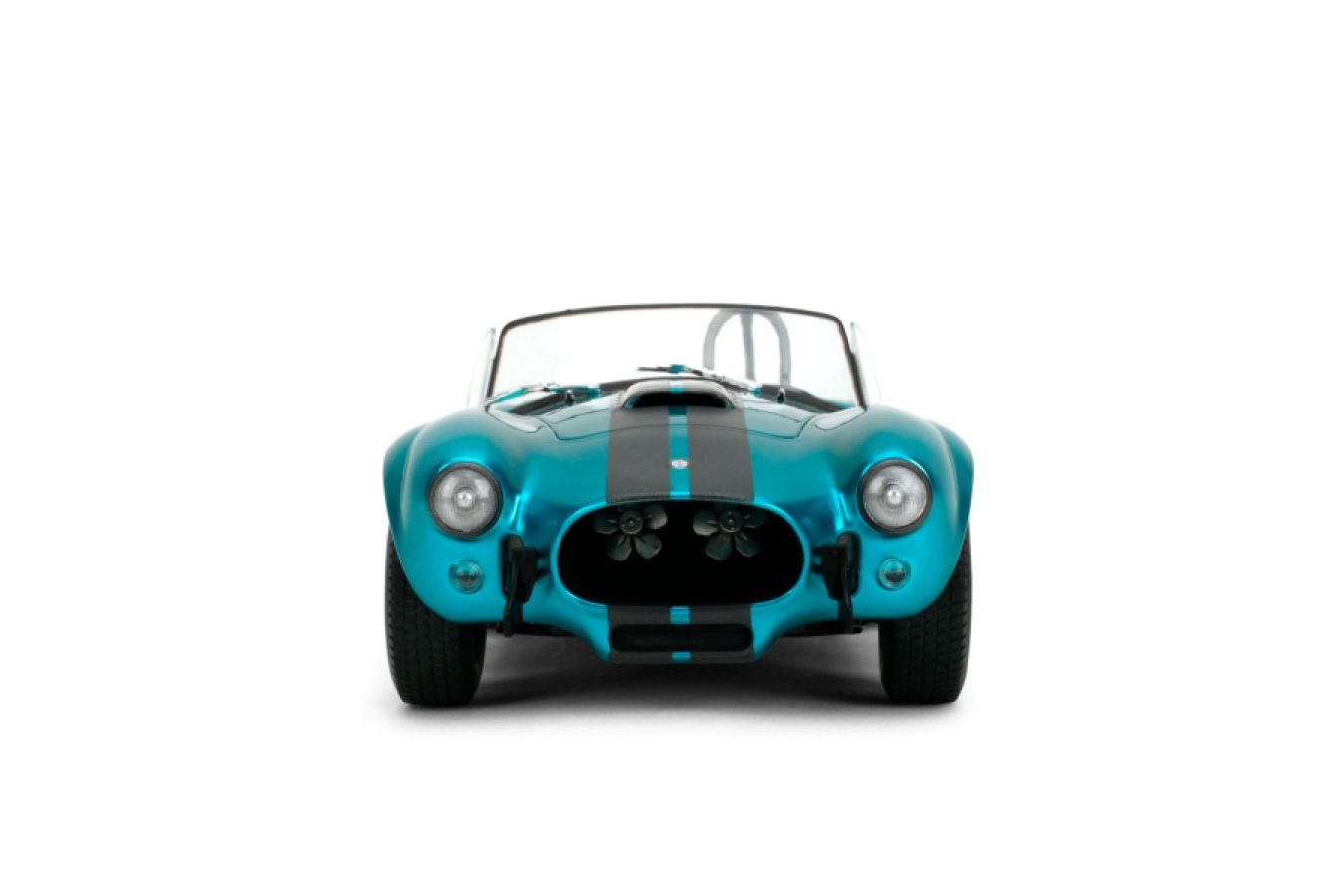 Pink Slips - Shelby Cobra 427 1:18 Scale Diecast Vehicle