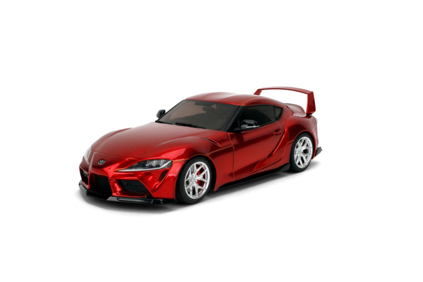Pink Slips - Toyota Supra MK5 1:18 Scale Diecast Vehicle