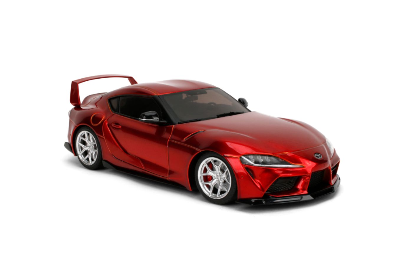 Pink Slips - Toyota Supra MK5 1:18 Scale Diecast Vehicle