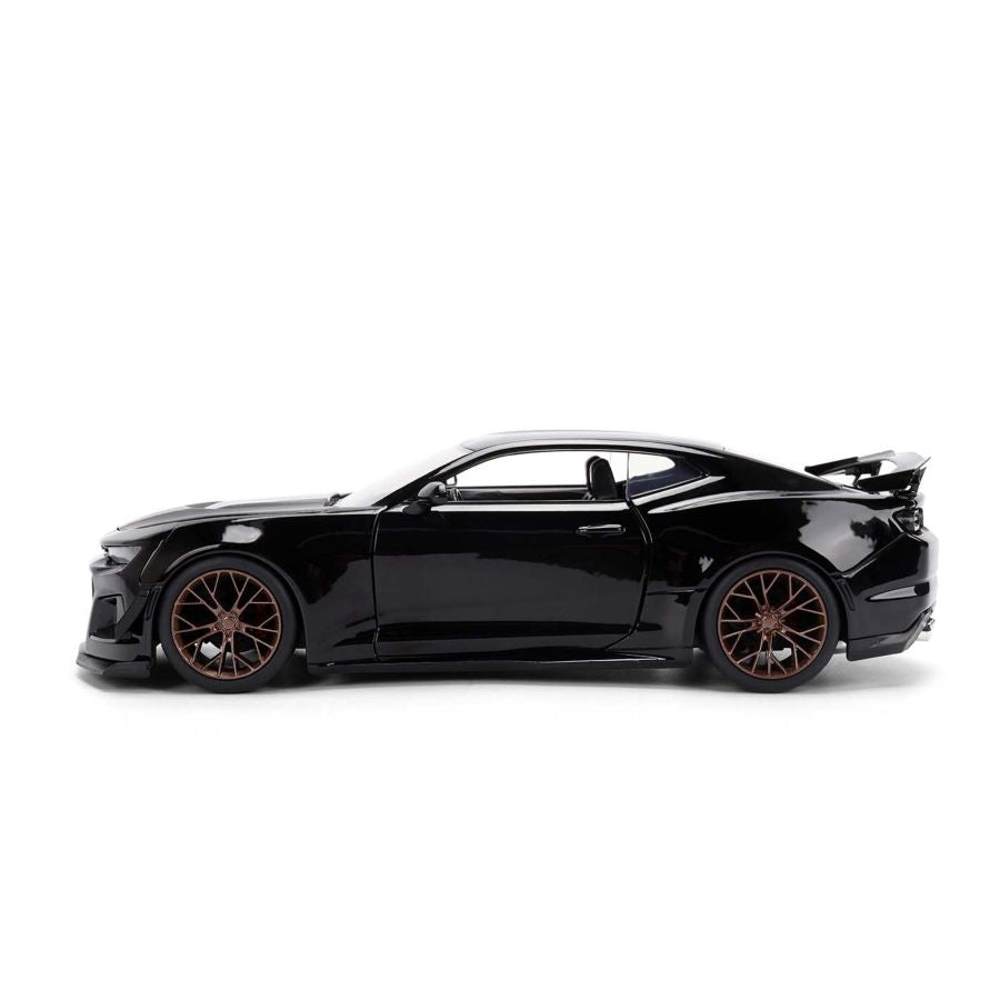 Fast & Furious - 2024 Chevrolet Camaro ZL1 1LE 1:24 Scale Diecast Vehicle