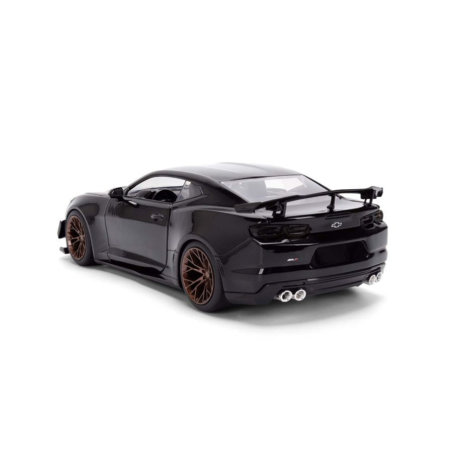 Fast & Furious - 2024 Chevrolet Camaro ZL1 1LE 1:24 Scale Diecast Vehicle