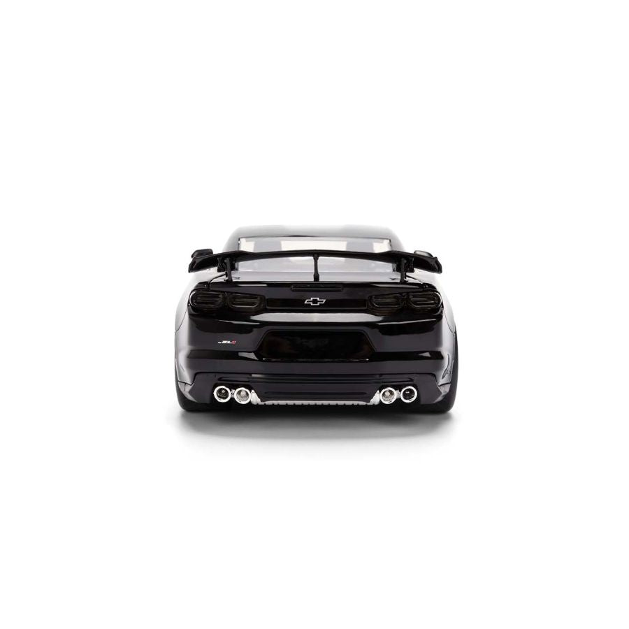 Fast & Furious - 2024 Chevrolet Camaro ZL1 1LE 1:24 Scale Diecast Vehicle