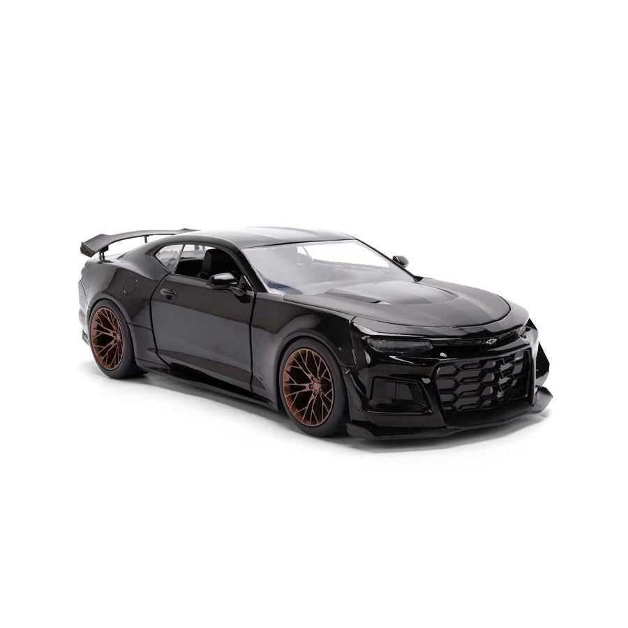 Fast & Furious - 2024 Chevrolet Camaro ZL1 1LE 1:24 Scale Diecast Vehicle