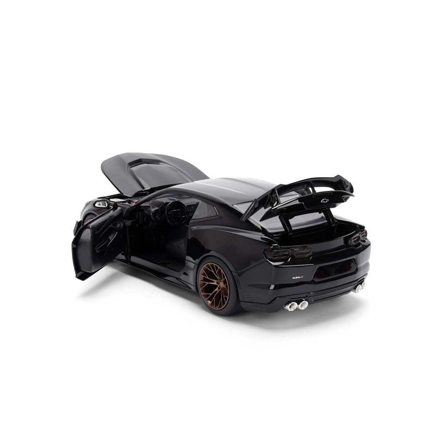 Fast & Furious - 2024 Chevrolet Camaro ZL1 1LE 1:24 Scale Diecast Vehicle