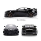 Fast & Furious - 2024 Chevrolet Camaro ZL1 1LE 1:24 Scale Diecast Vehicle