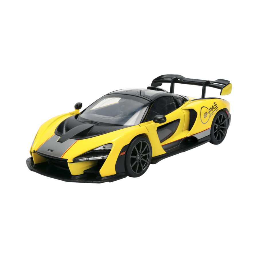 Hyperspec - McLaren Senna 1:24 Scale Diecast Vehicle