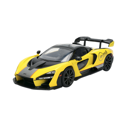 Hyperspec - McLaren Senna 1:24 Scale Diecast Vehicle
