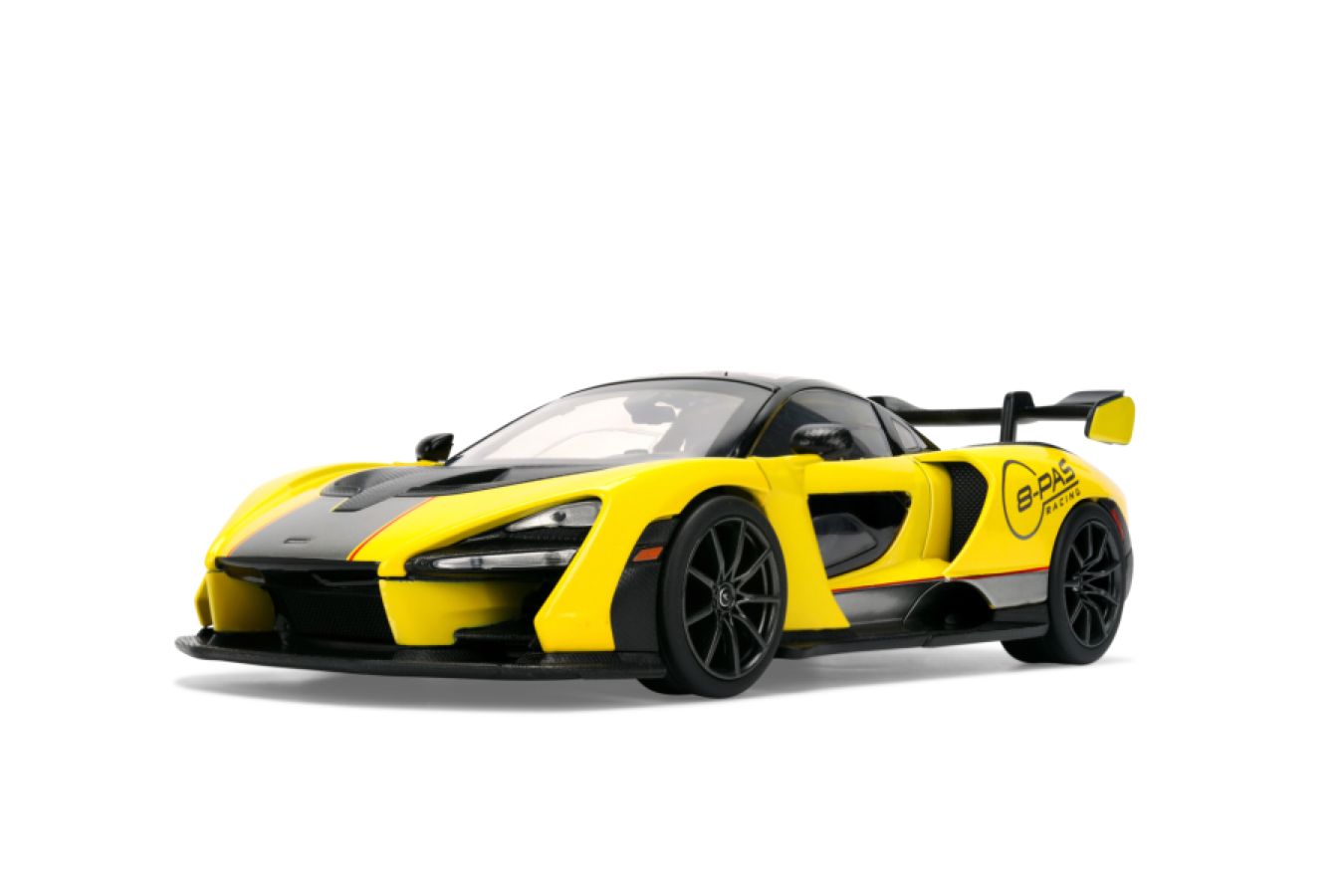 Hyperspec - McLaren Senna 1:24 Scale Diecast Vehicle