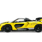 Hyperspec - McLaren Senna 1:24 Scale Diecast Vehicle