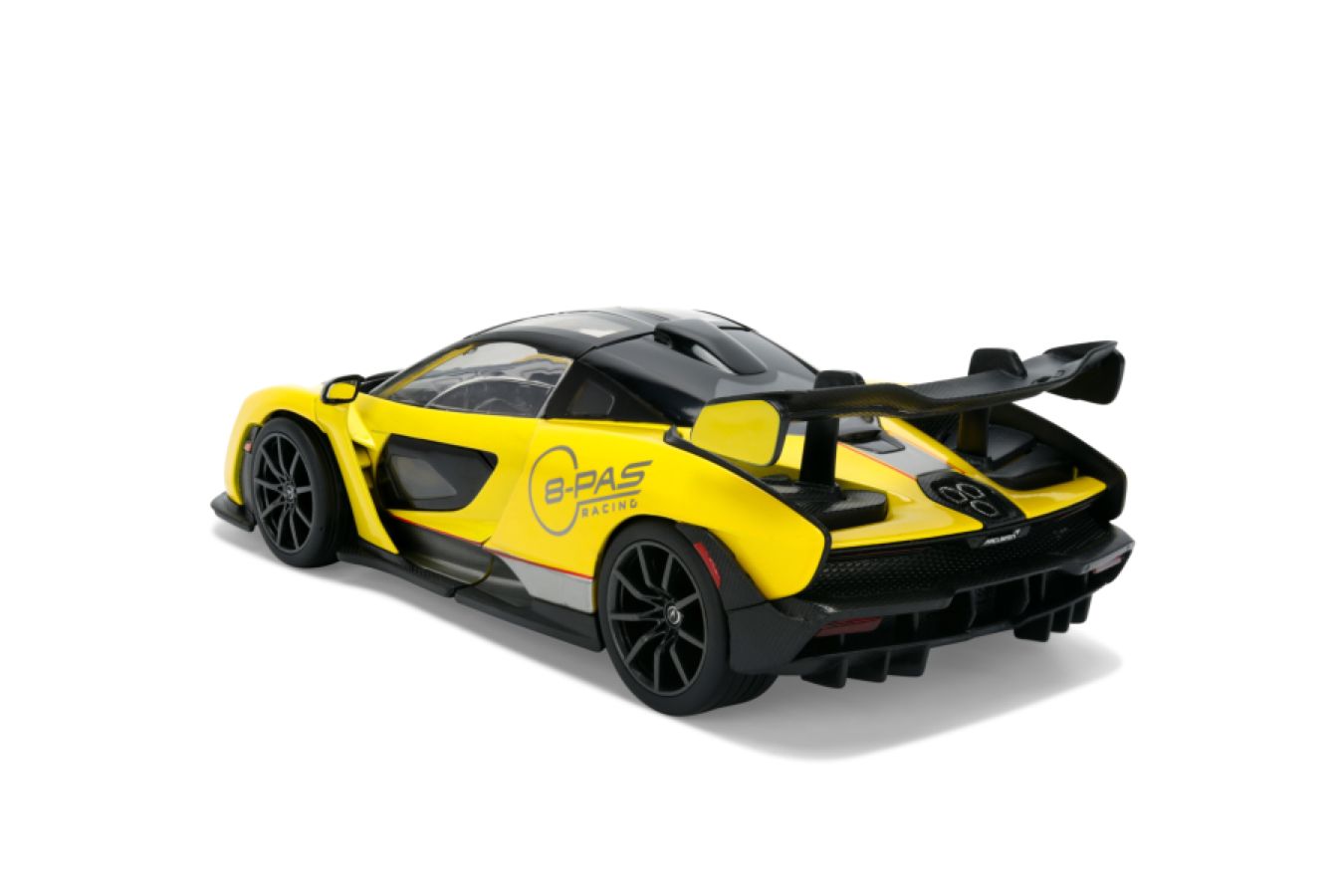 Hyperspec - McLaren Senna 1:24 Scale Diecast Vehicle
