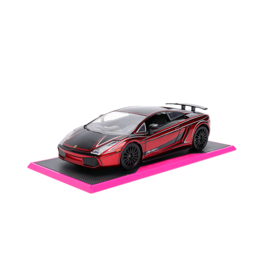 Pink Slips - Lamborghini Gallardo Superleggera 1:24 Scale Diecast Vehicle