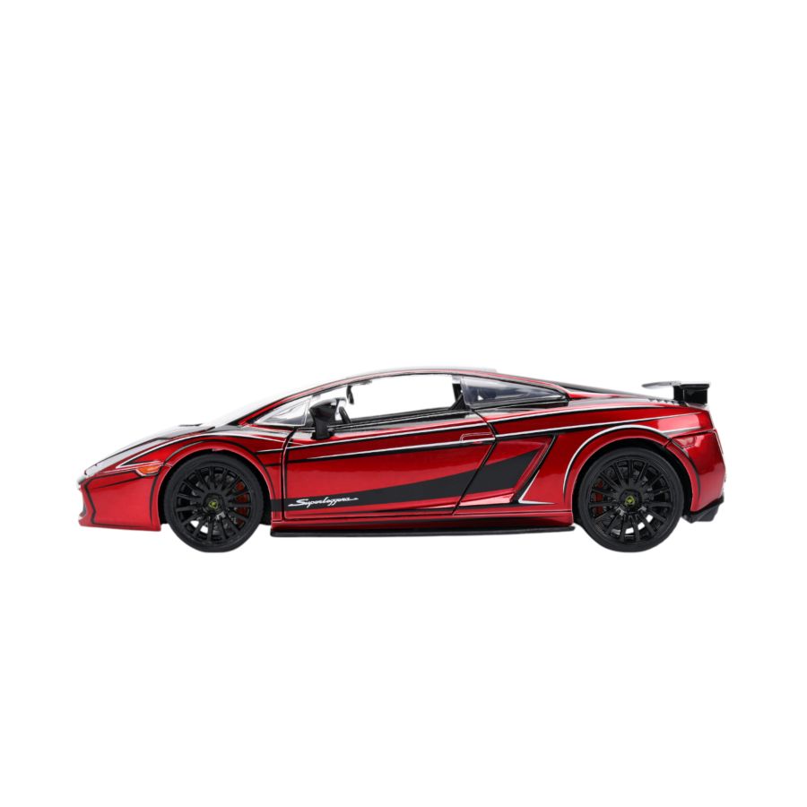 Pink Slips - Lamborghini Gallardo Superleggera 1:24 Scale Diecast Vehicle