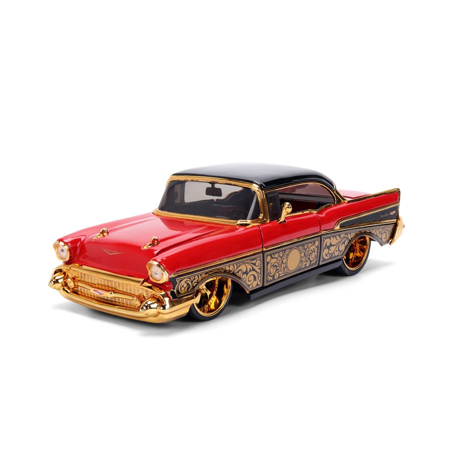 Pink Slips - 1957 Bel Air 1:24 Scale Diecast Vehicle
