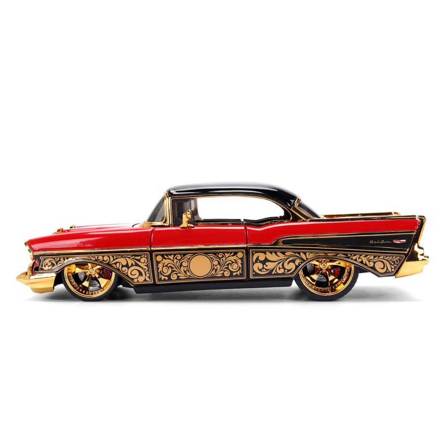 Pink Slips - 1957 Bel Air 1:24 Scale Diecast Vehicle