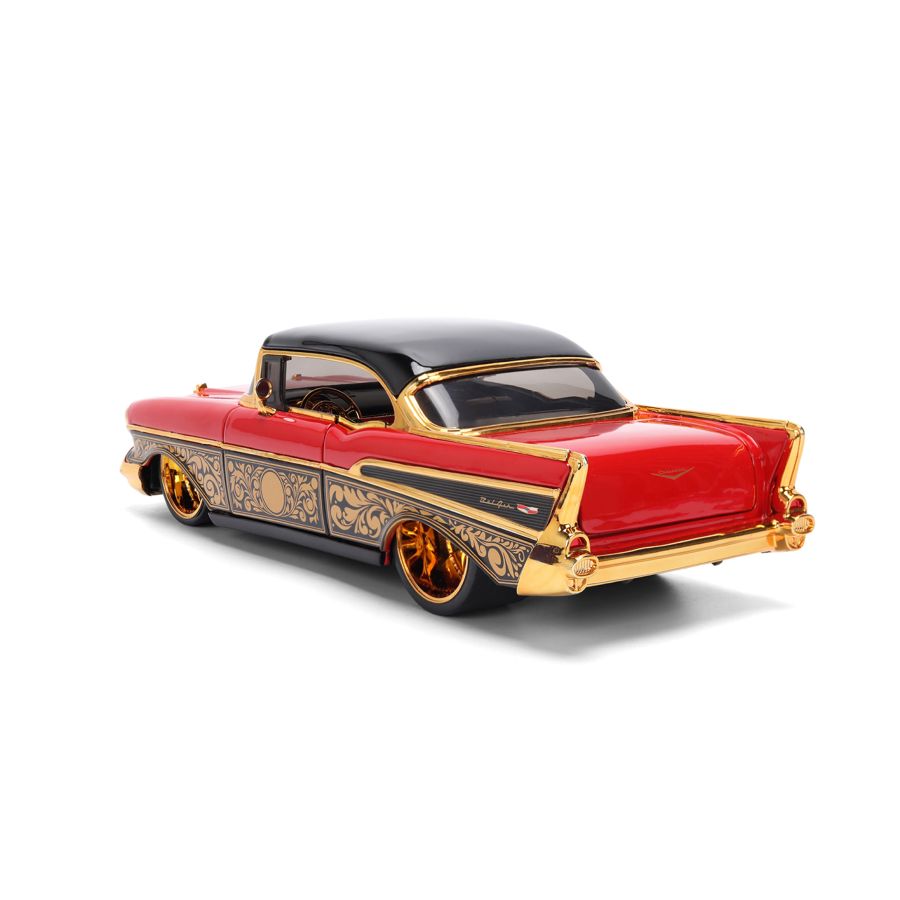 Pink Slips - 1957 Bel Air 1:24 Scale Diecast Vehicle