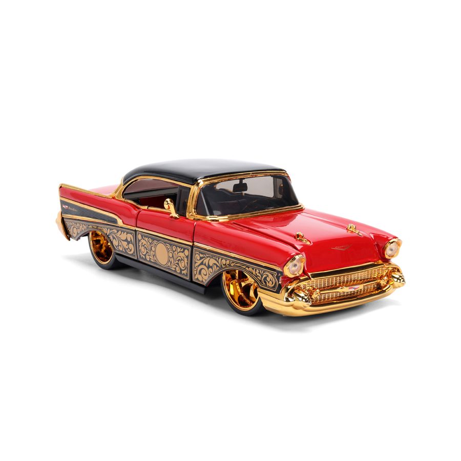 Pink Slips - 1957 Bel Air 1:24 Scale Diecast Vehicle