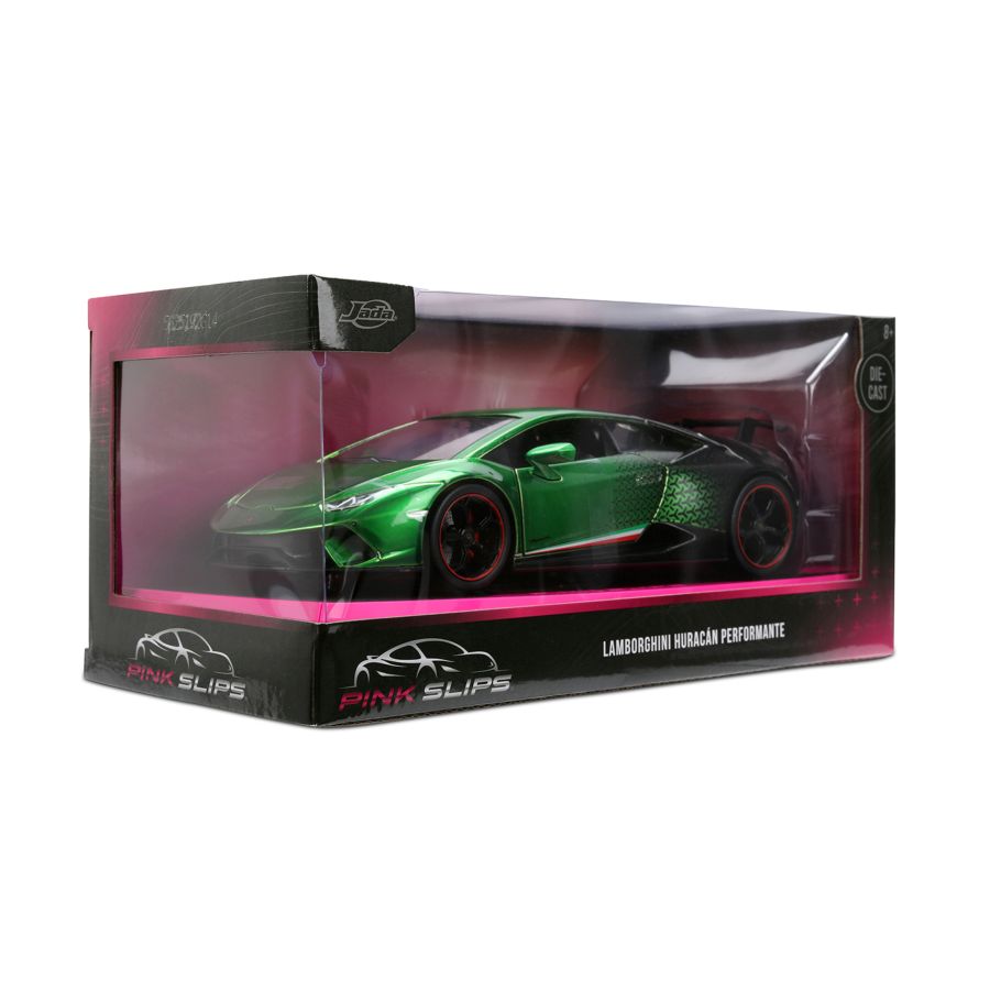 Pink Slips - Lamborghini Huracan 1:24 Scale Diecast Vehicle