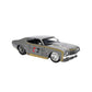 Big Time Muscle - 1971 Chevy Chevelle 1:24 Scale Diecast Vehicle