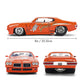 Big Time Muscle - 1971 Pontiac GTO 1:24 Scale Diecast Vehicle