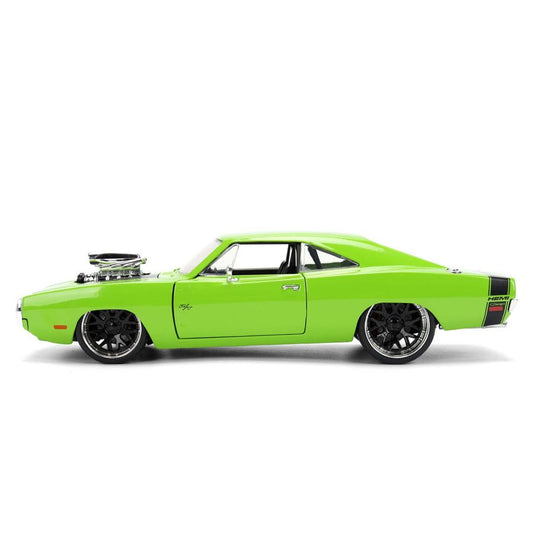 Big Time Muscle - 1970 Dodge Charger 1:24 Scale Diecast Vehicle
