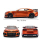 Big Time Muscle - 2024 Chevrolet Camaro Zl1 1Le 1:24 Scale Diecast Vehicle