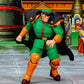 Street Fighter II - M. Bison (Player 2) Deluxe 1:12 Scale Action Figure
