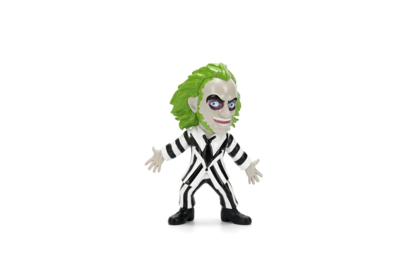 Beetlejuice - 2.5" Metalfigs 4-Pack