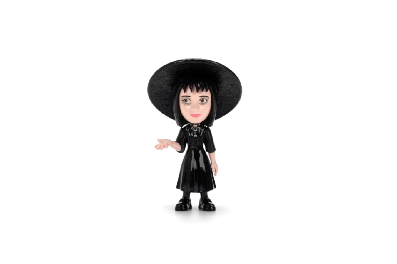 Beetlejuice - 2.5" Metalfigs 4-Pack