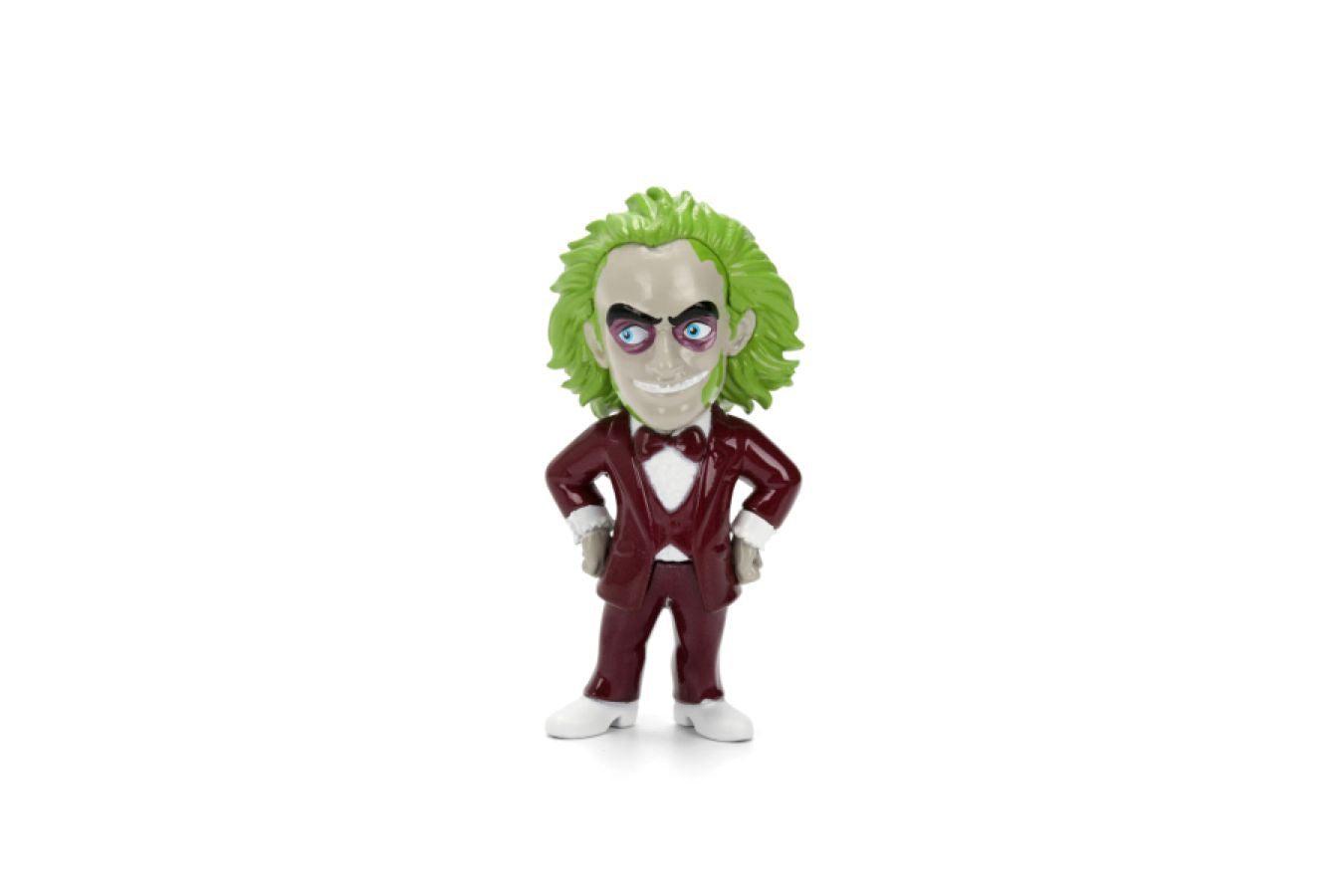Beetlejuice - 2.5" Metalfigs 4-Pack