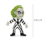 Beetlejuice - 2.5" Metalfigs 4-Pack