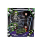 Beetlejuice - 2.5" Metalfigs 4-Pack