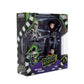 Beetlejuice - 2.5" Metalfigs 4-Pack