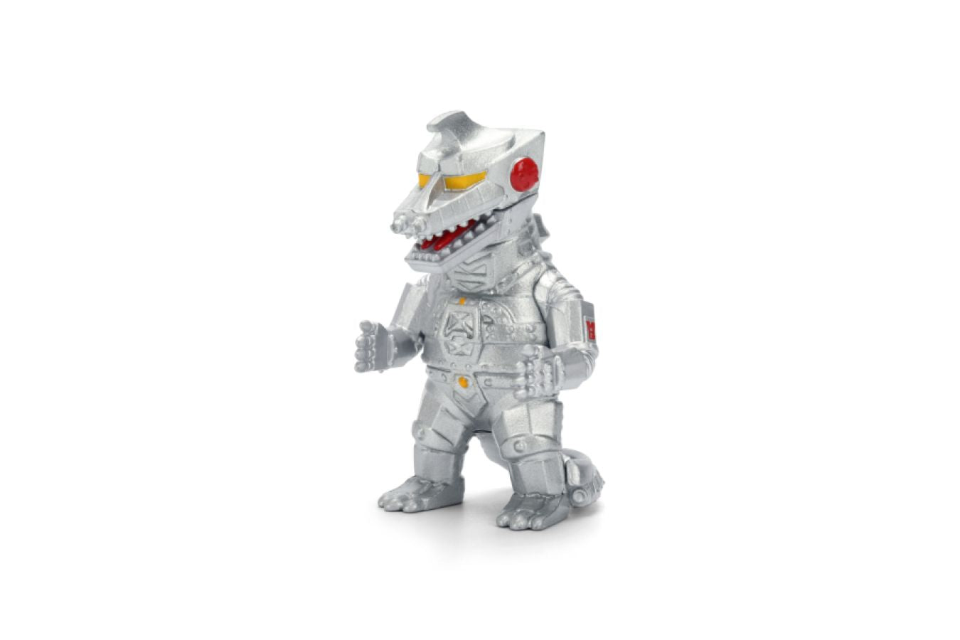 Godzilla - Toho 2.5" Metalfigs 4-Pack