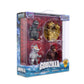 Godzilla - Toho 2.5" Metalfigs 4-Pack